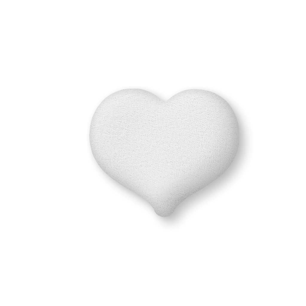 spinoff ハート ふかふかクッション 中