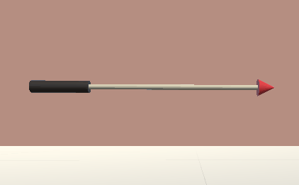 【無料】VRChat用　指示棒