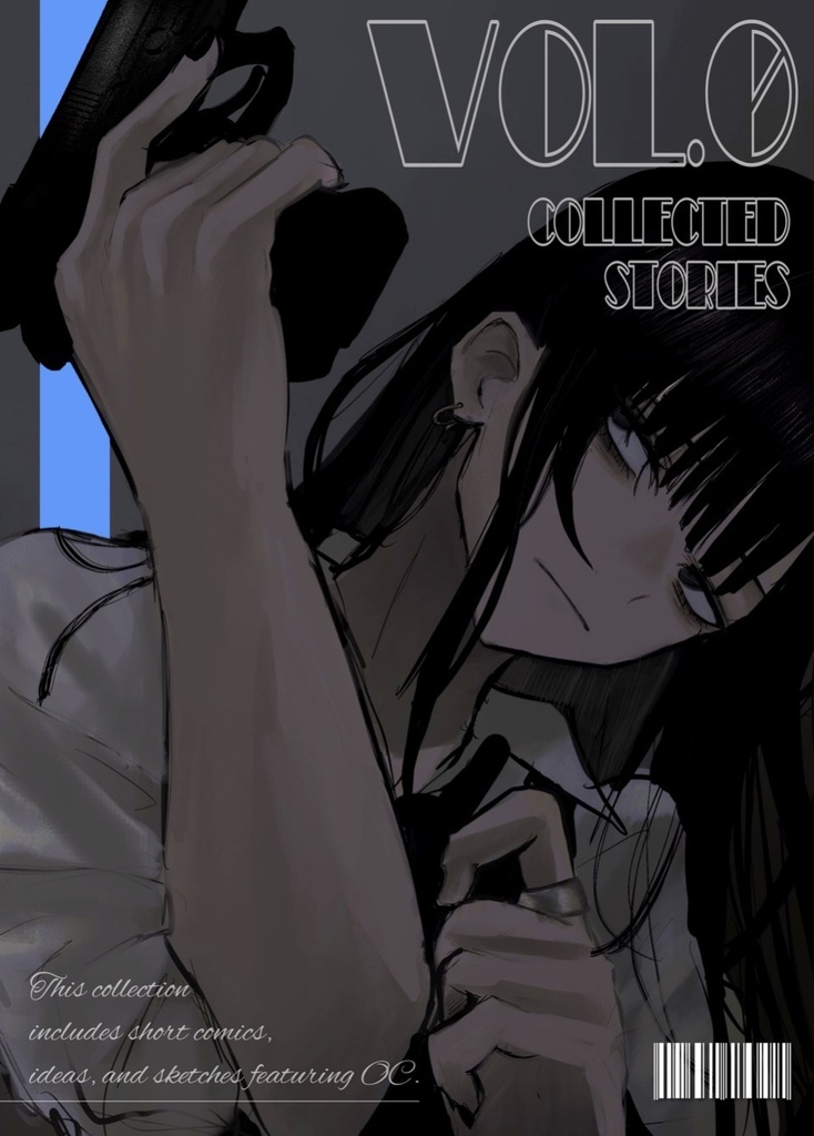 Vol.0  Collected Stories