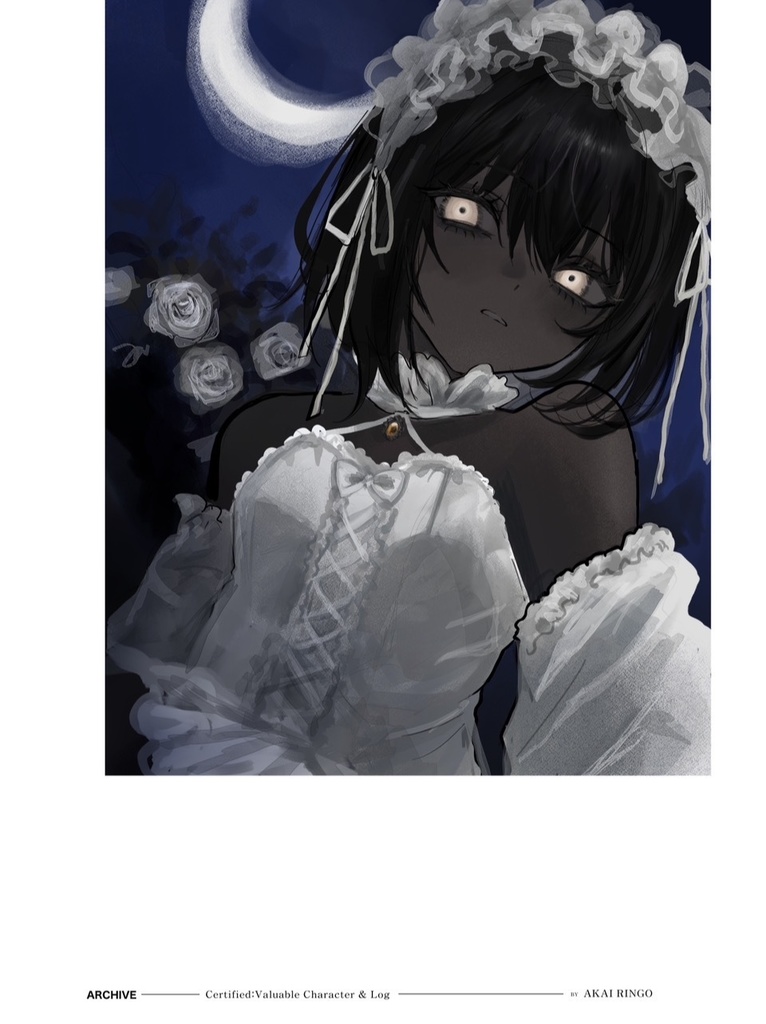 Certified:Valuable Character & Log