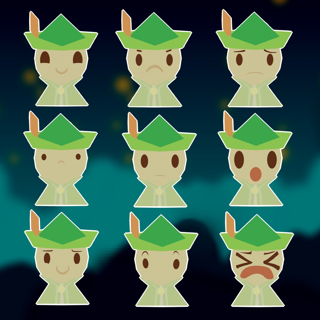 Kiwi the Bard - Wandersong