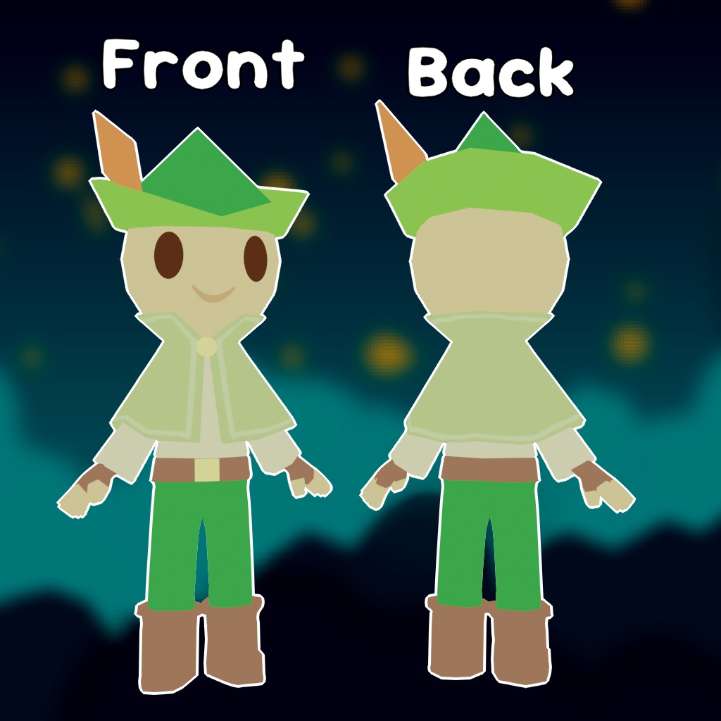 Kiwi the Bard - Wandersong