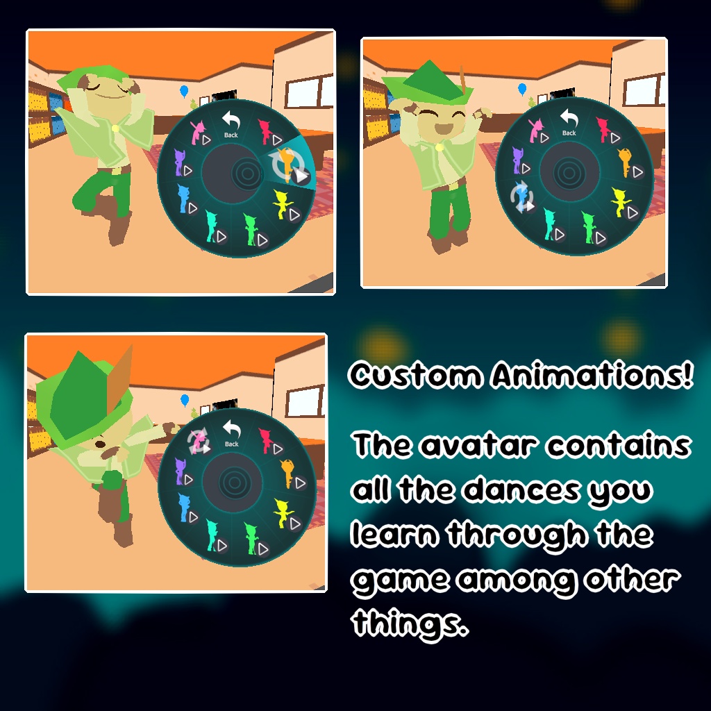 Kiwi the Bard - Wandersong