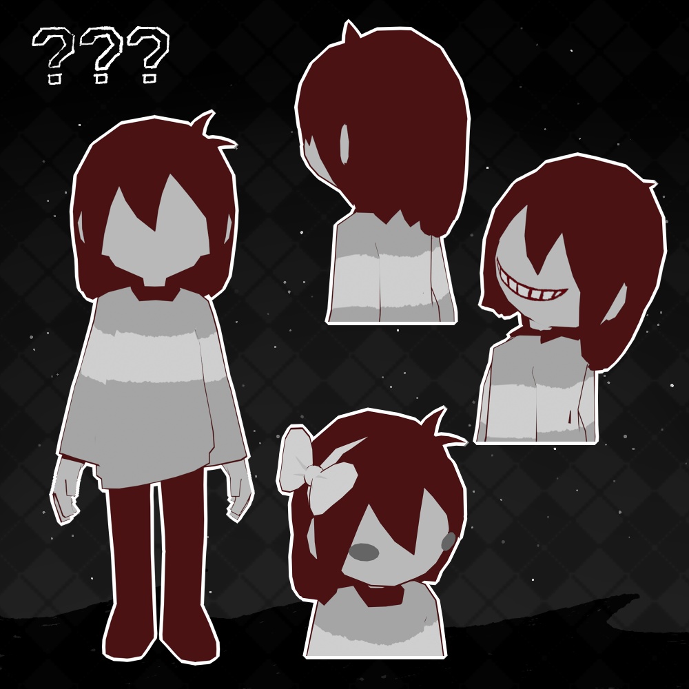 Kris Dreemurr - Deltarune