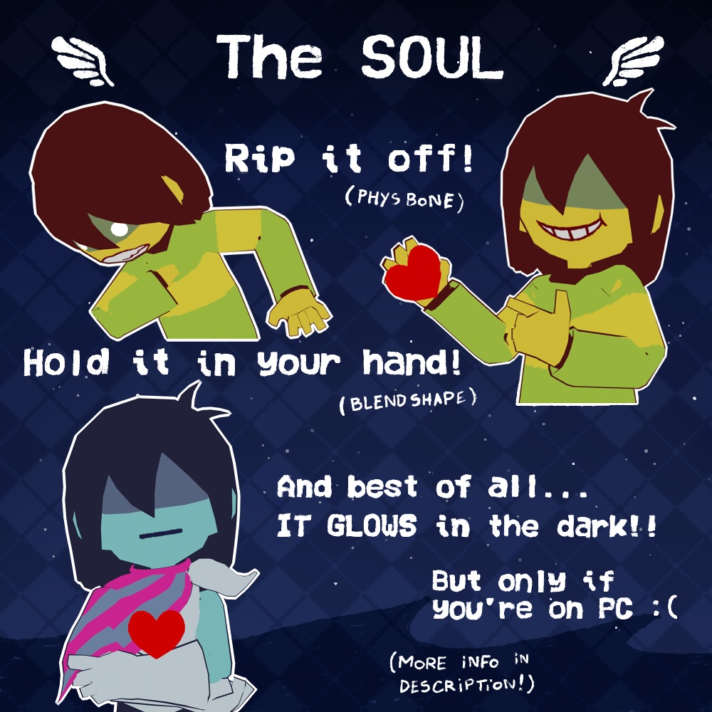 Kris Dreemurr - Deltarune
