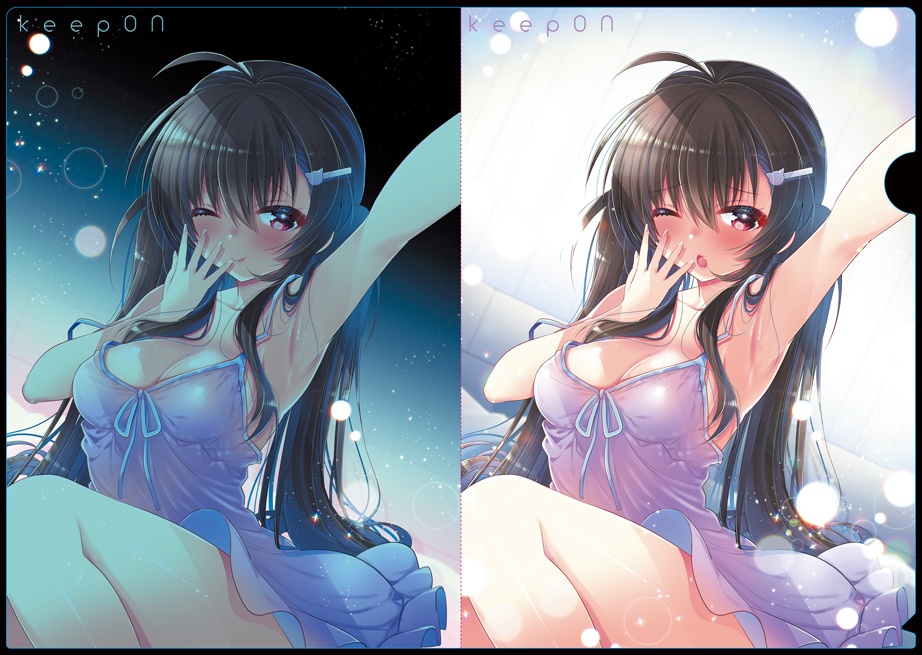 【二次通販】C98オリジナル新刊グッズセット