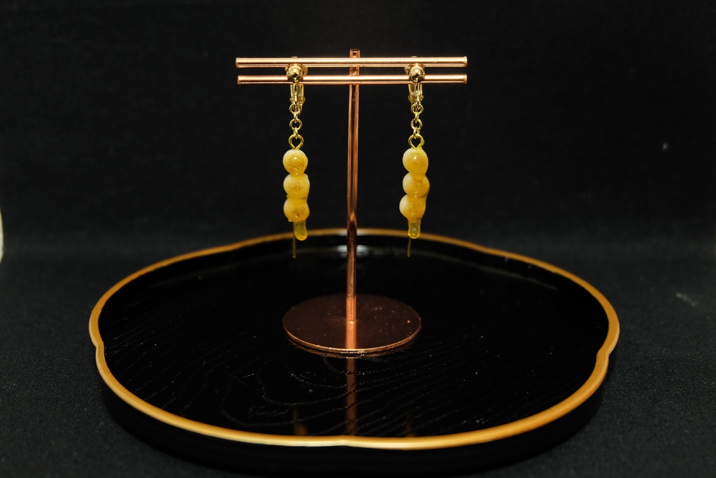 みたらしだんご / Mitarashi Dango