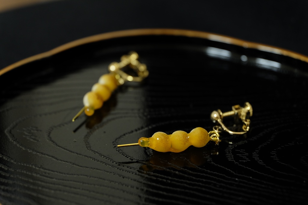 みたらしだんご / Mitarashi Dango