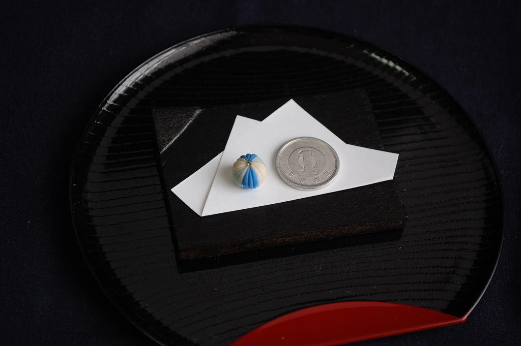 てまり -碧- / Temari - Blue -