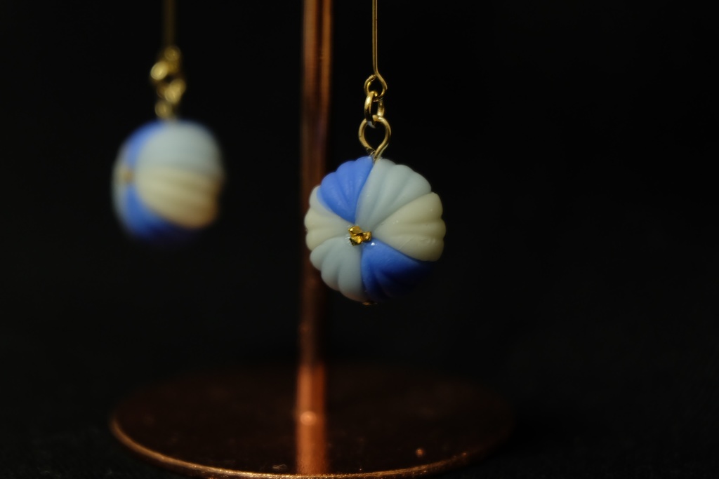 てまり -碧- / Temari - Blue -