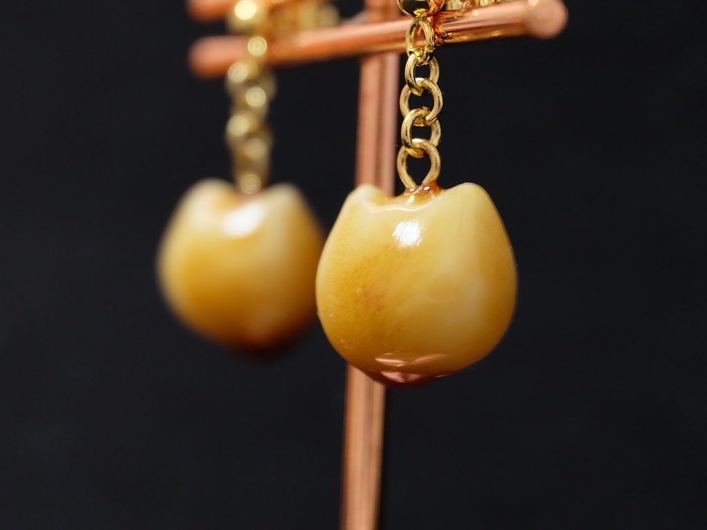 みたらしにゃんご / Mitarashi Dango Cat