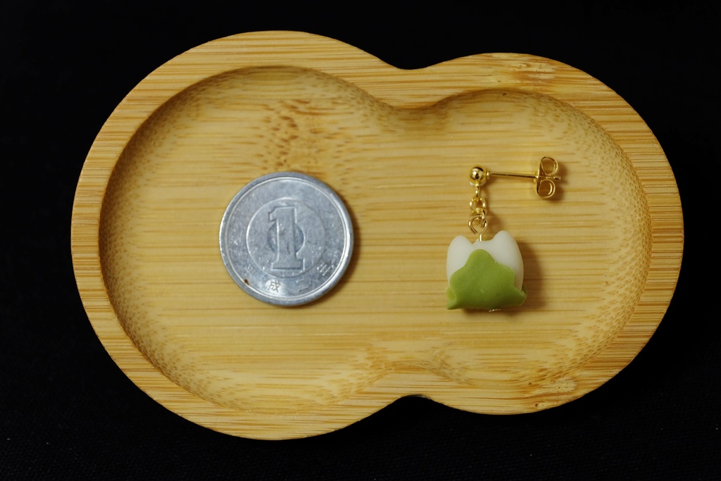 にゃしわもち / Kashiwa-Mochi Cat