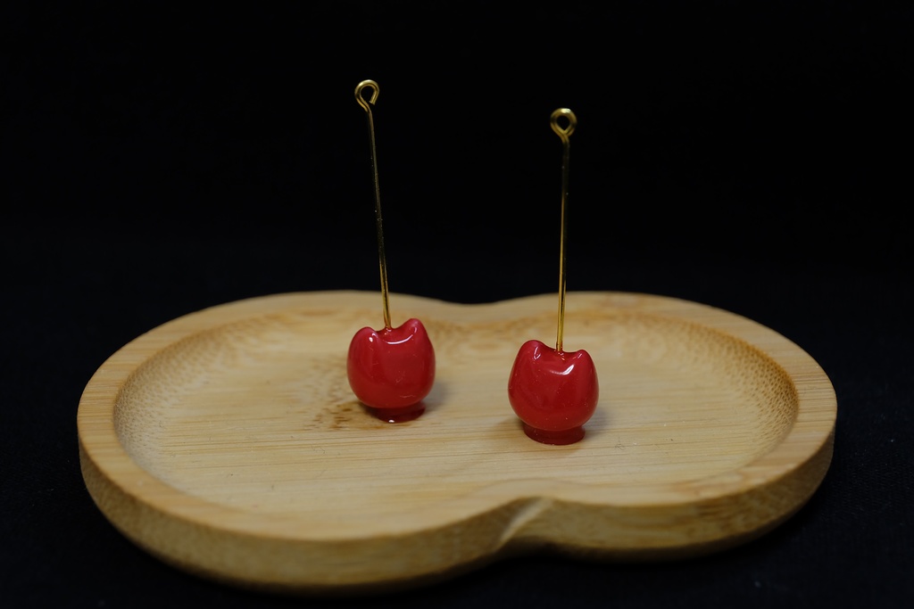 にゃんごあめ / Candy Apple Cat