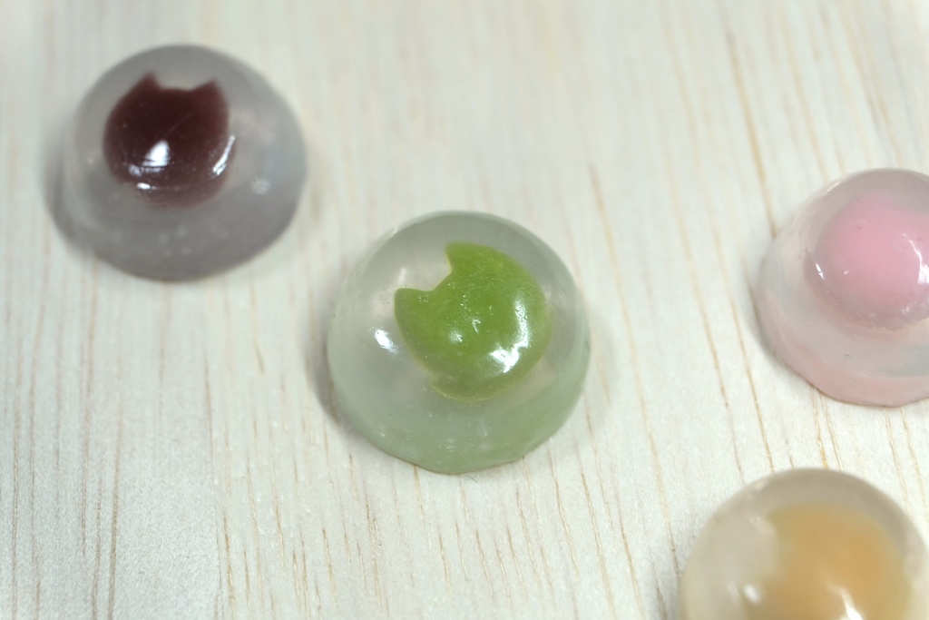 くずにゃんじゅう / Kuzu Nyanju