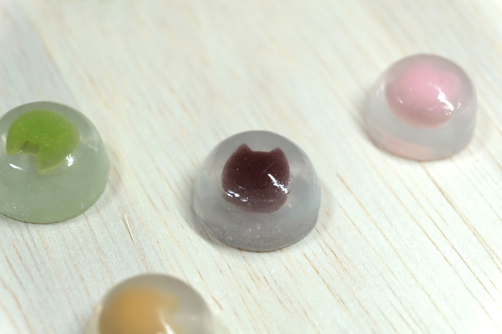 くずにゃんじゅう / Kuzu Nyanju