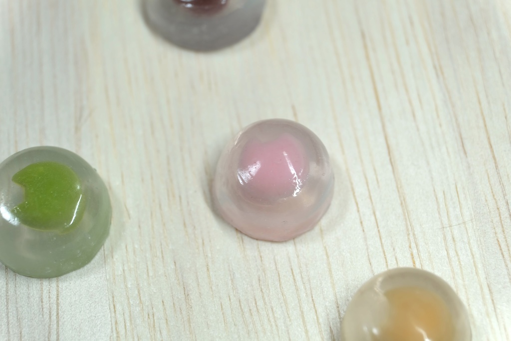 くずにゃんじゅう / Kuzu Nyanju