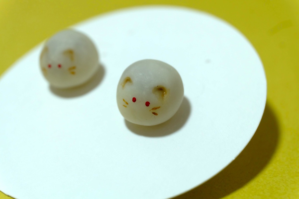 ねこまんじゅう / Cat Manju