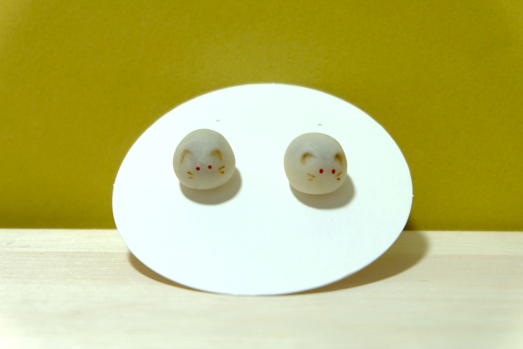 ねこまんじゅう / Cat Manju