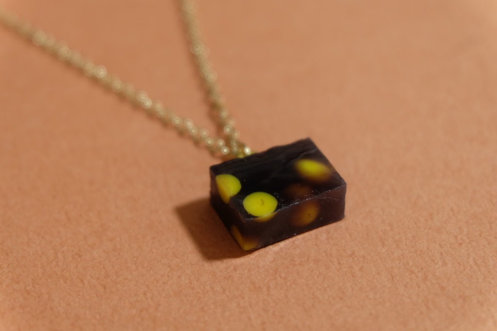 【ネックレス】くりようかん