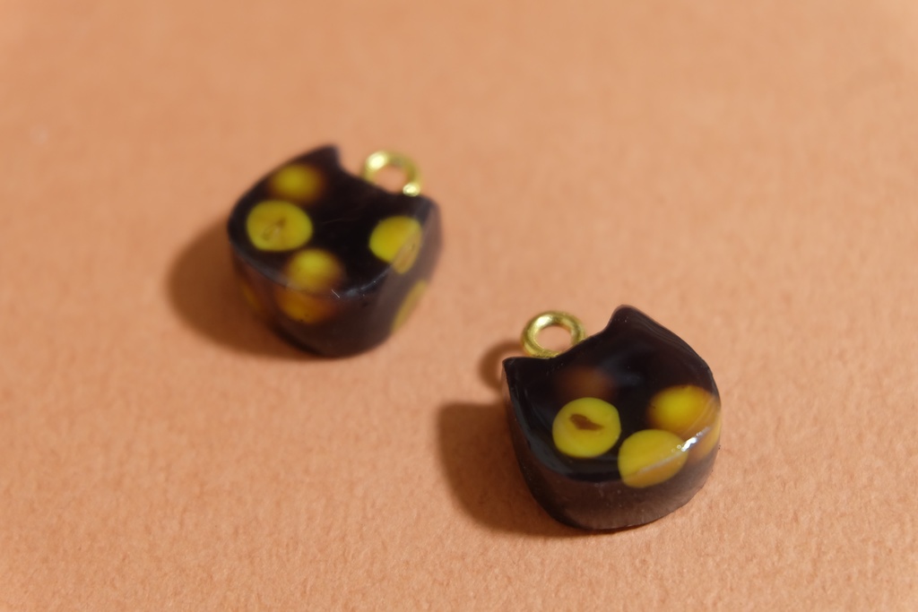 【ピアス】くりにゃうかん