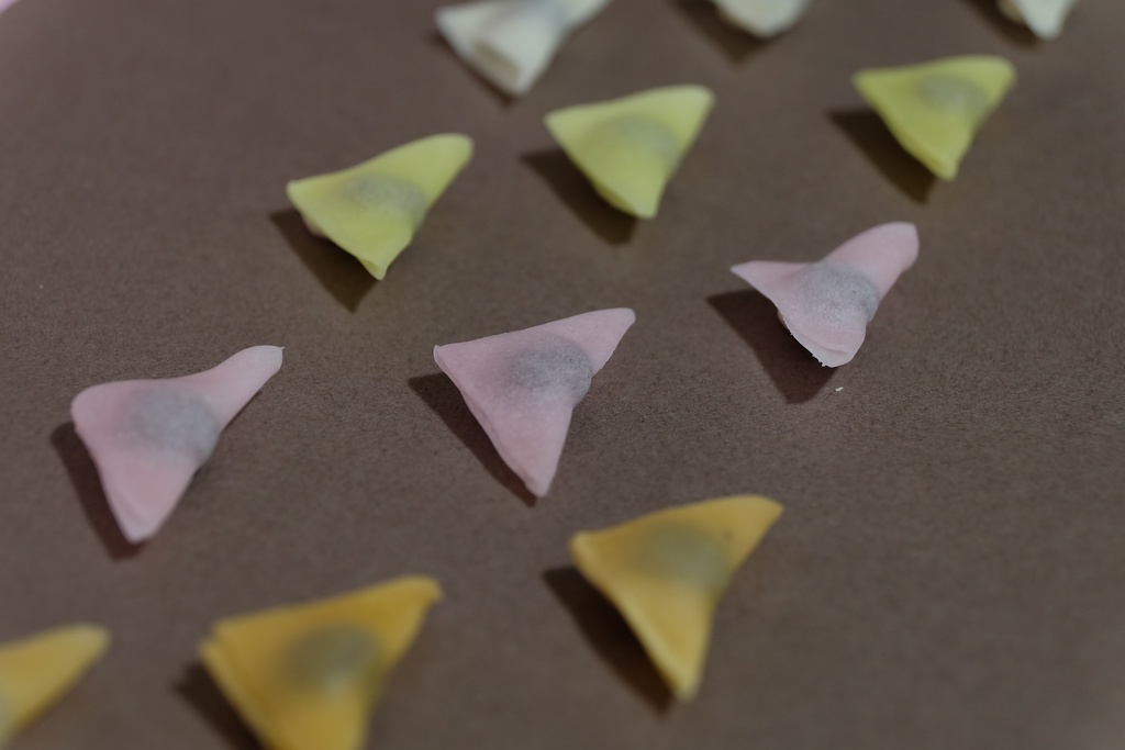 なまやつはし / Yatsuhashi