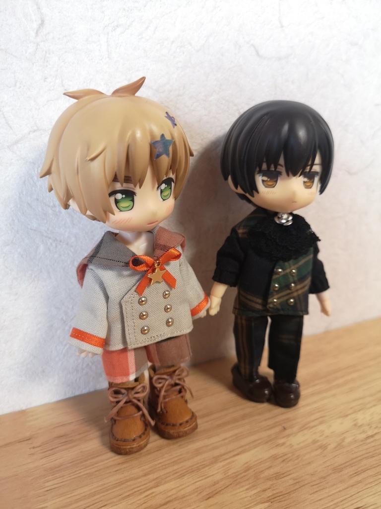 秋のお出かけセット★