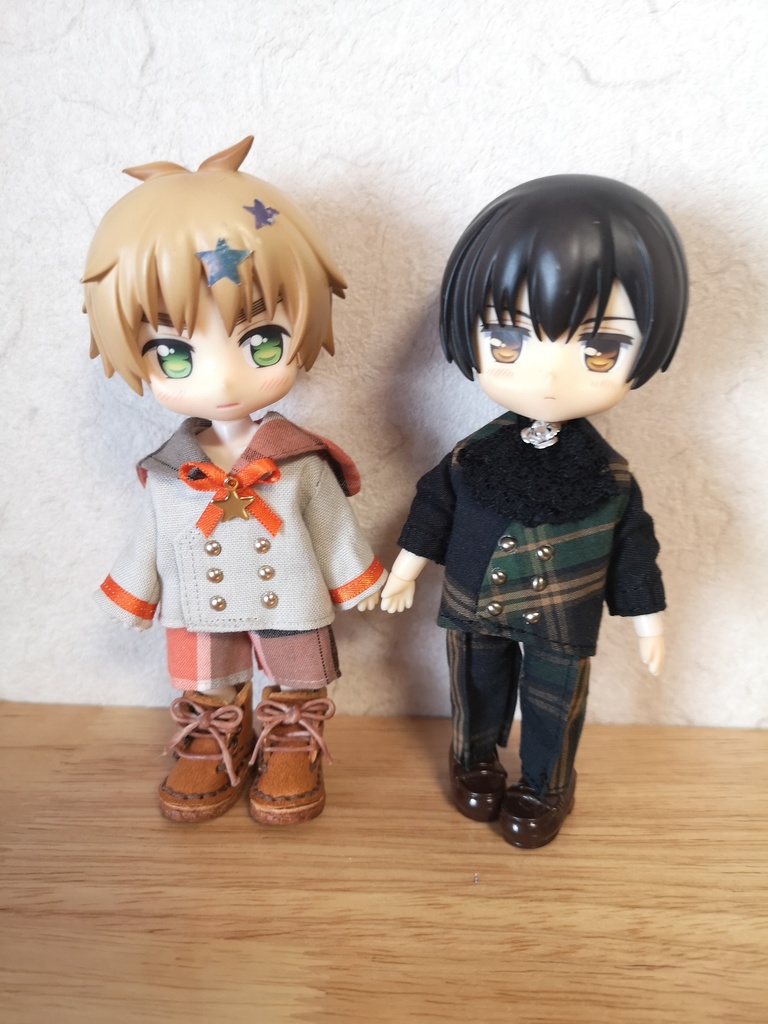 秋のお出かけセット★