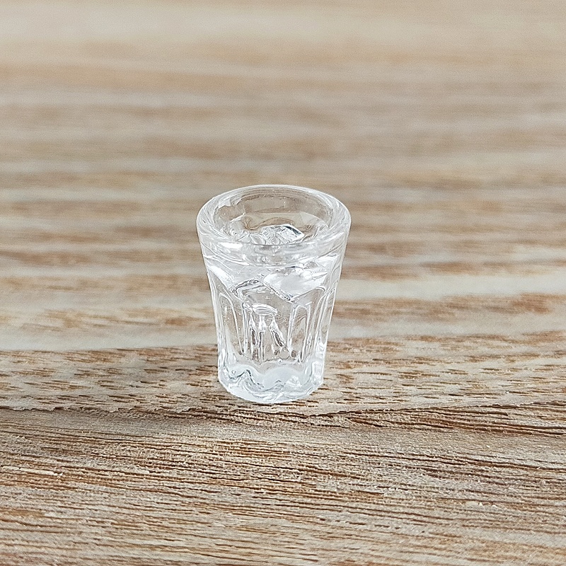 ミニチュアお冷