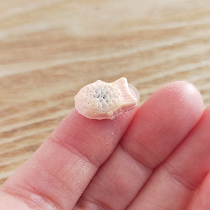 【1個分】ミニチュアたい焼き(桜・抹茶)