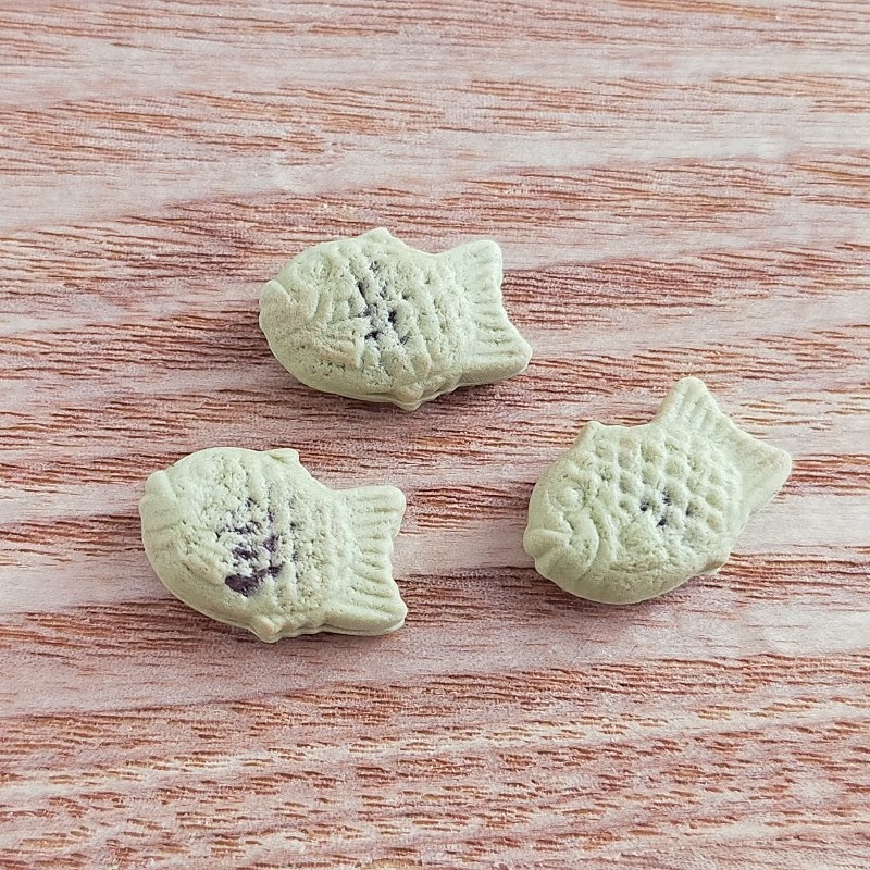 【1個分】ミニチュアたい焼き(桜・抹茶)