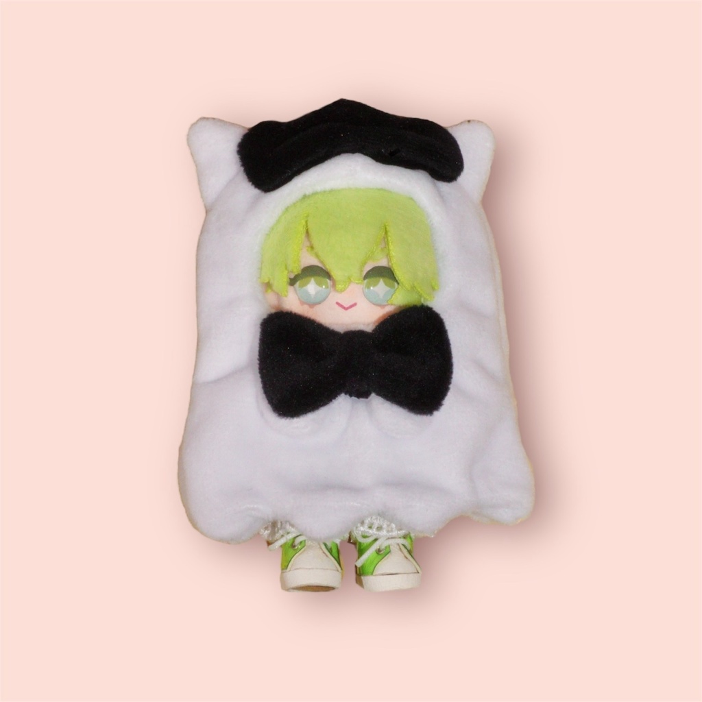 メイドのおばけちゃん