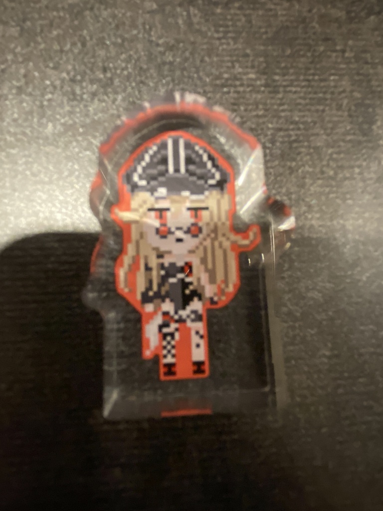 伊達ちゃんミニアクリルブロック