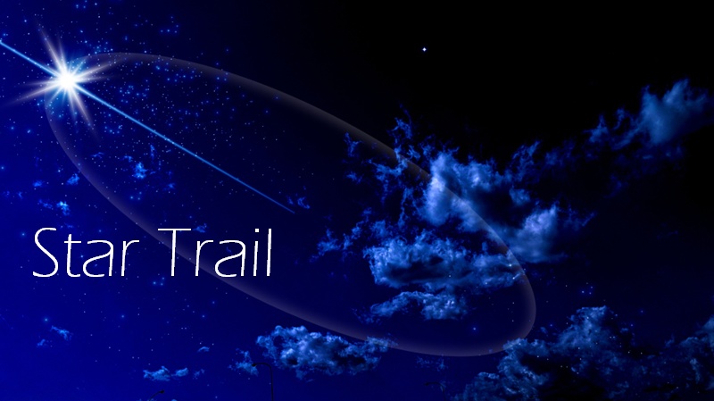 『Star Trail』
