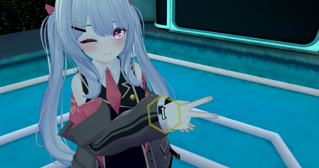 【アバターギミック】Nunbers_ver2.1