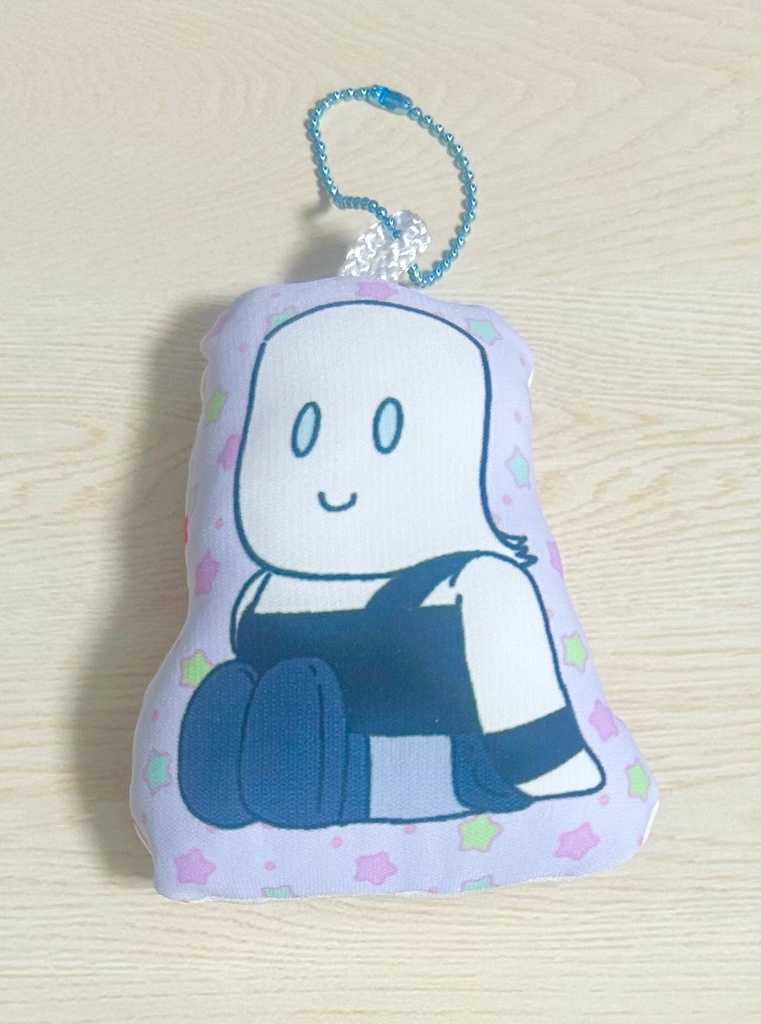 ミニポルナレフクッションストラップ