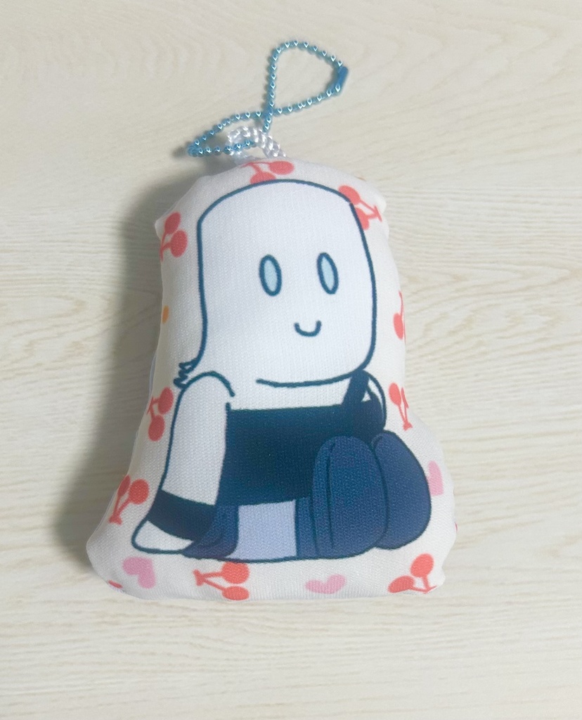 ミニポルナレフクッションストラップ