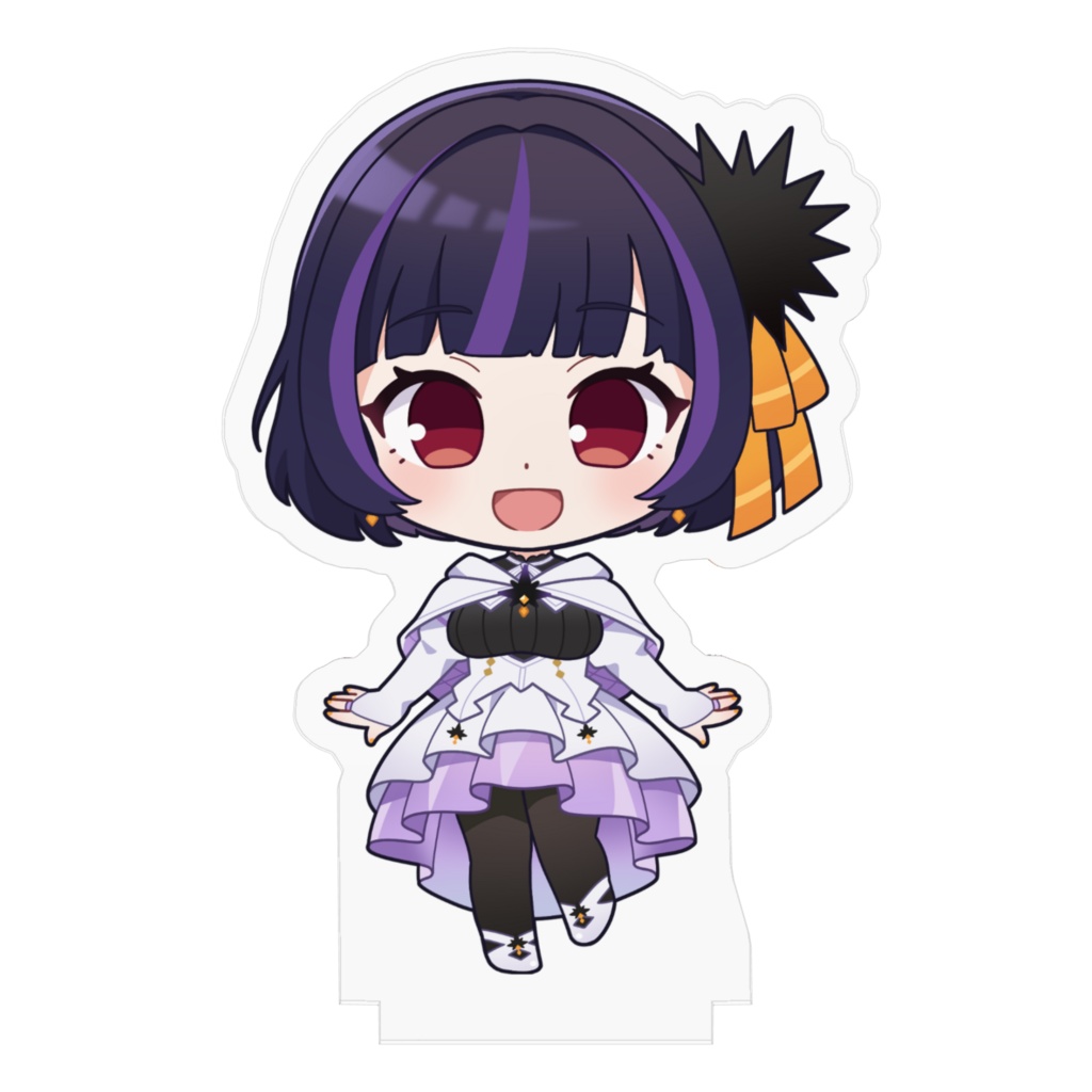 【2周年記念グッズ】アクリルフィギュア ちびうに子ver【渡海うに子】
