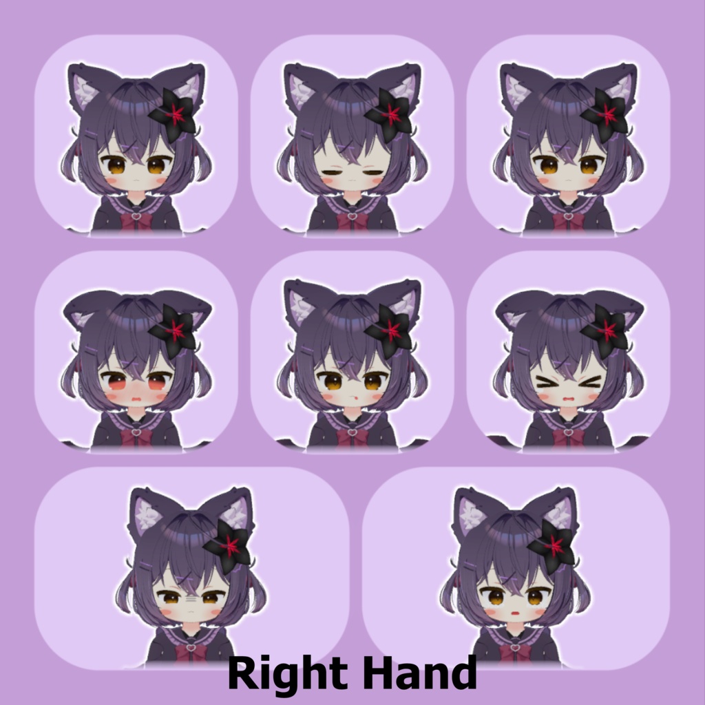 Chibi Chocolat(Nemesis Var)