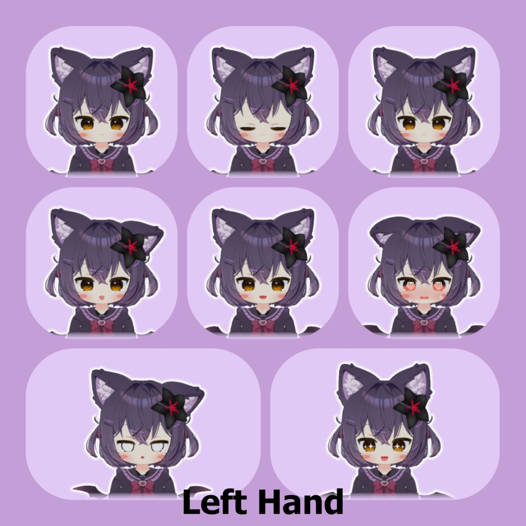 Chibi Chocolat(Nemesis Var)