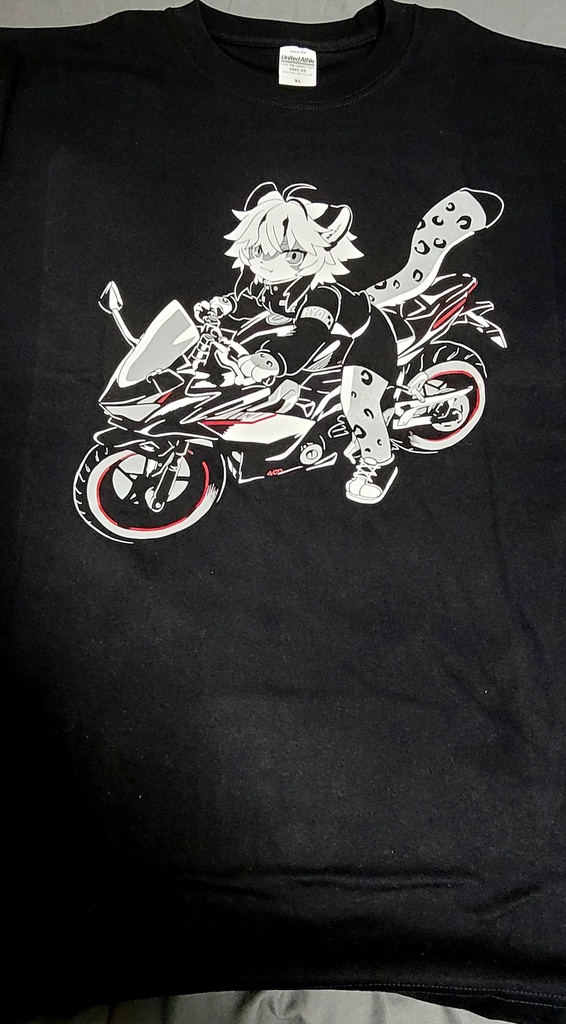 灰島Tシャツ