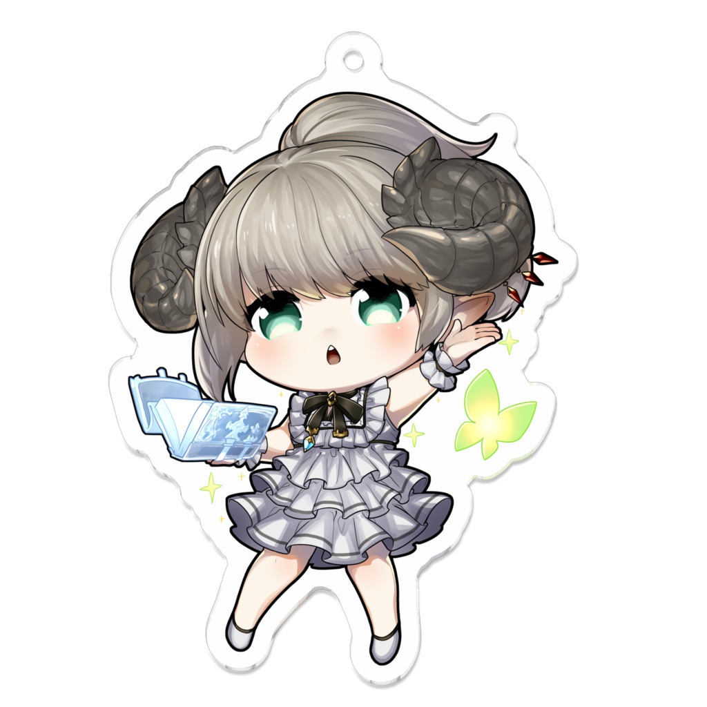 よその子アクキー２