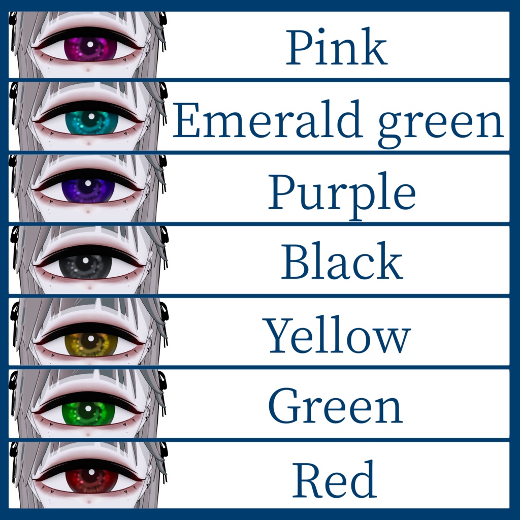 【397用】SimpleEyeTexture