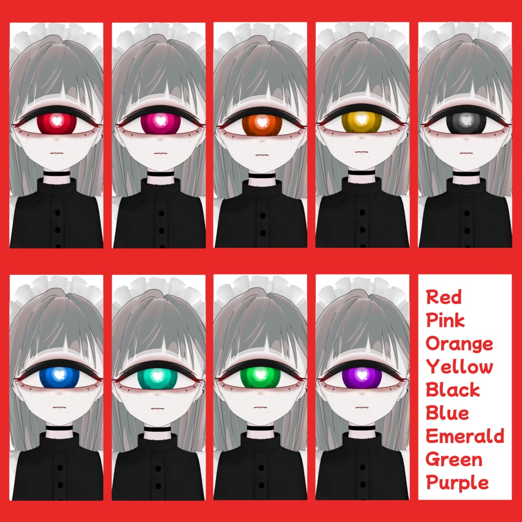 【397用】Valentine_EYE_Texture