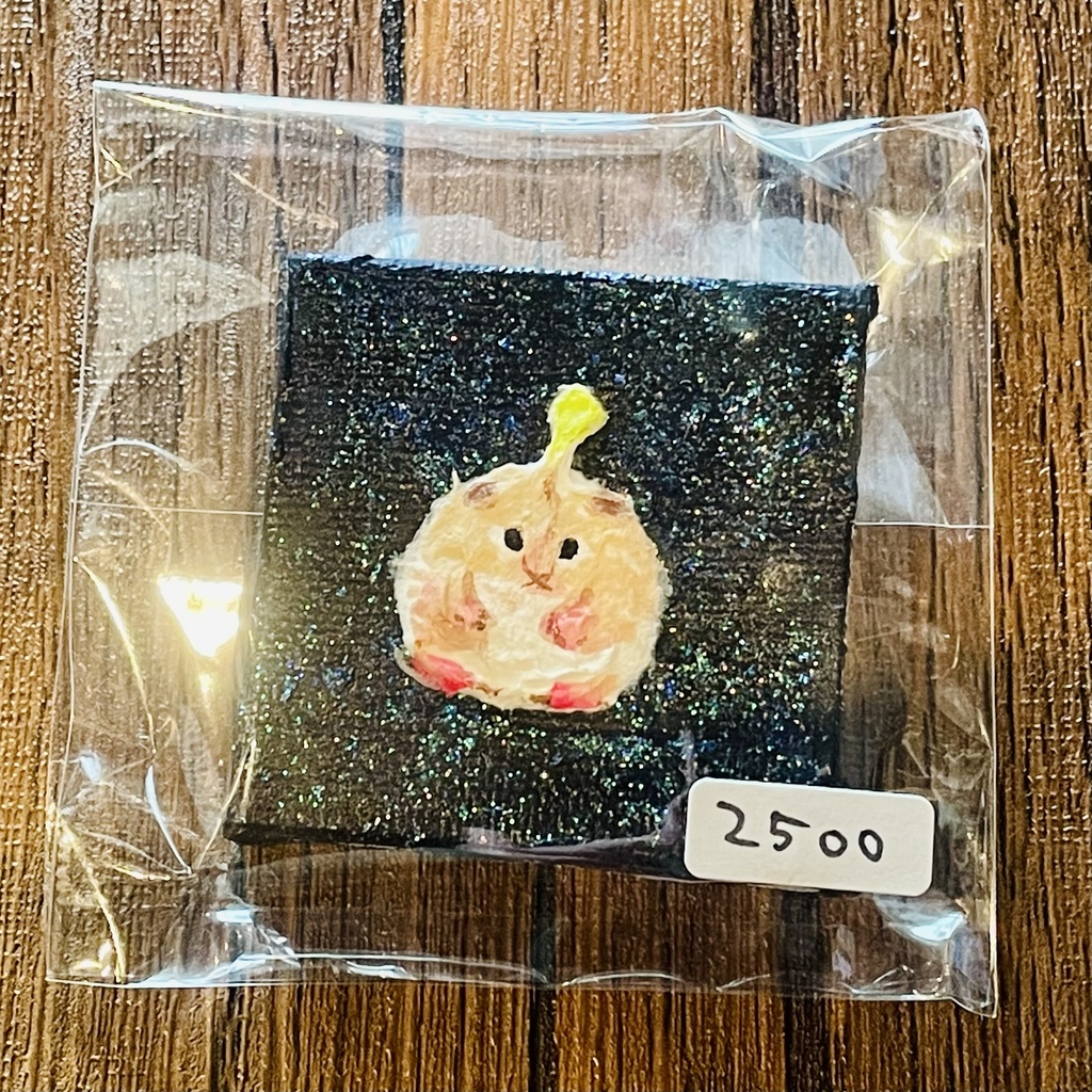 ハムスターに擬態中