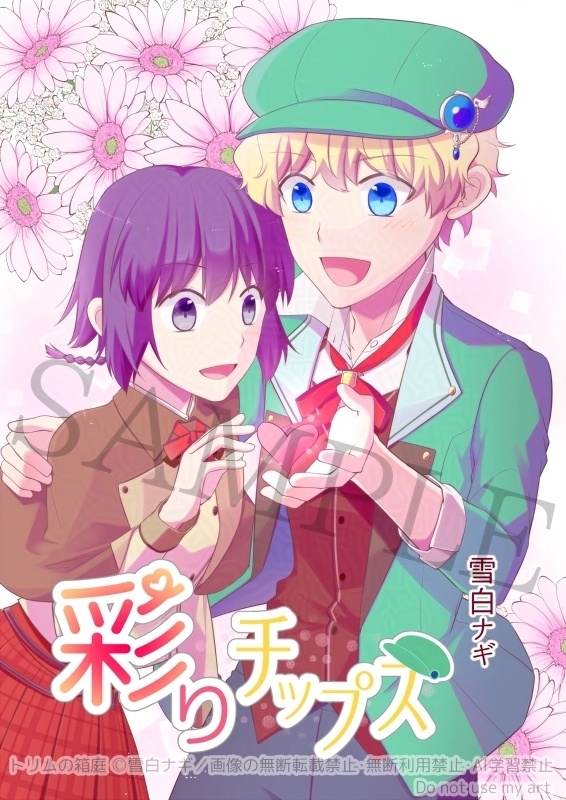 彩りチップス【PDF】