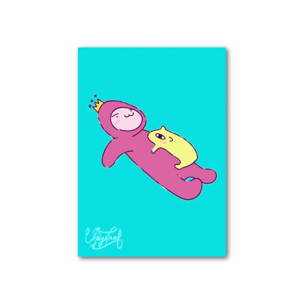 ぷかぷかうさぎ教授