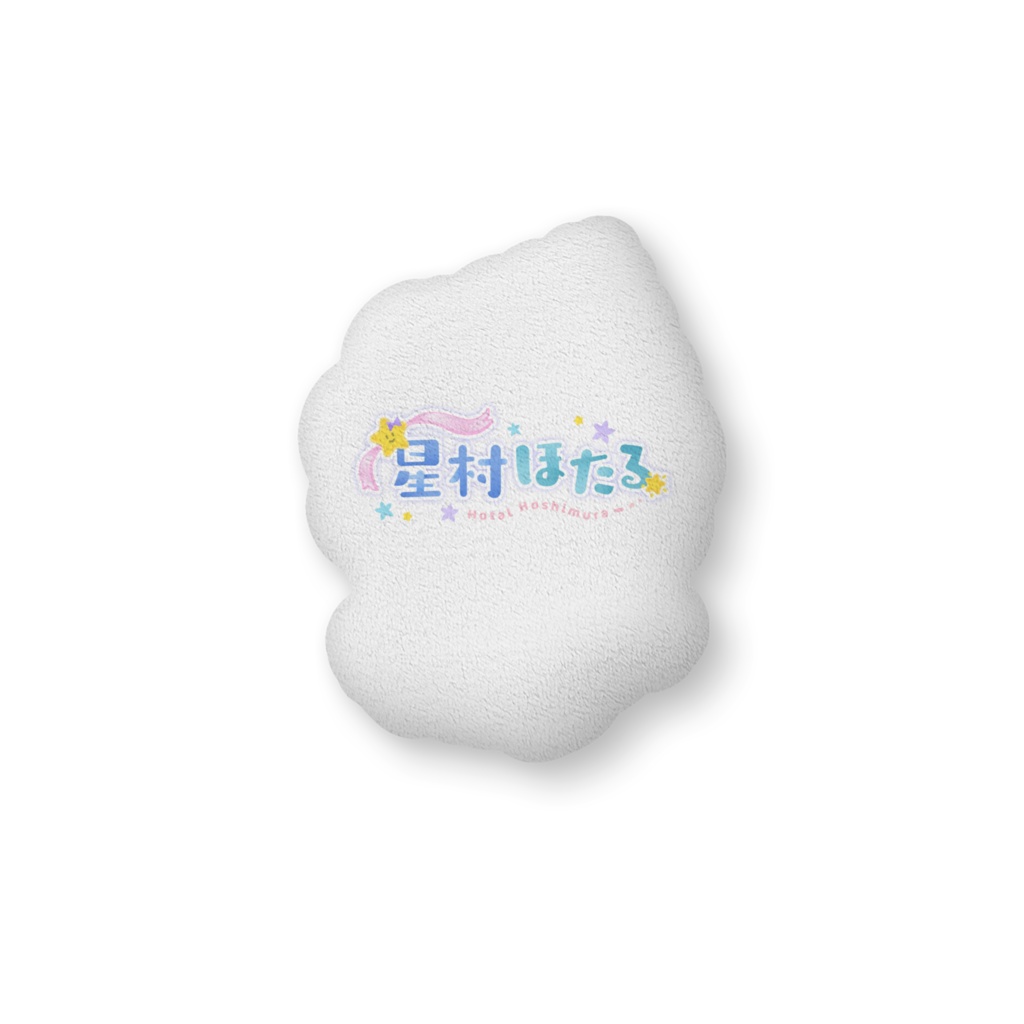 りおんくんふかふかクッション