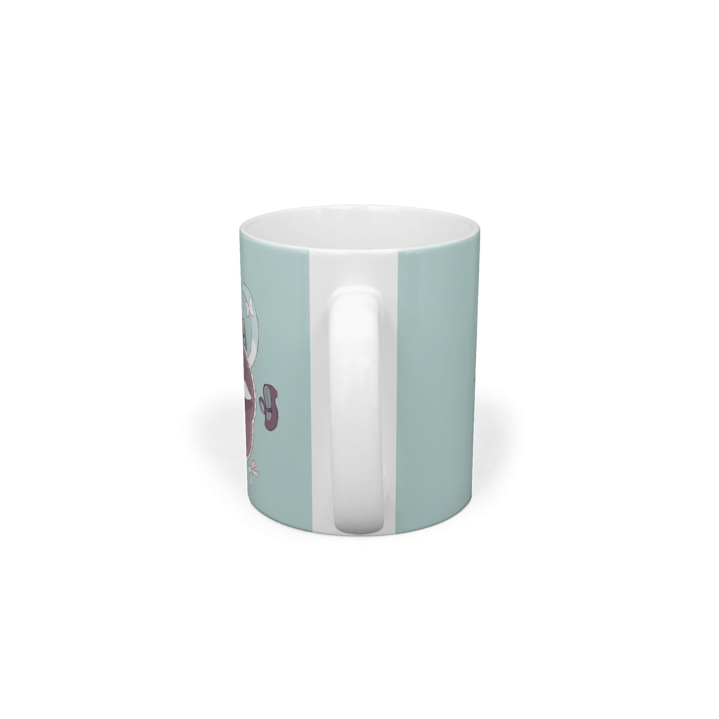 【2周年記念】新衣装 ほたメイド マグカップ