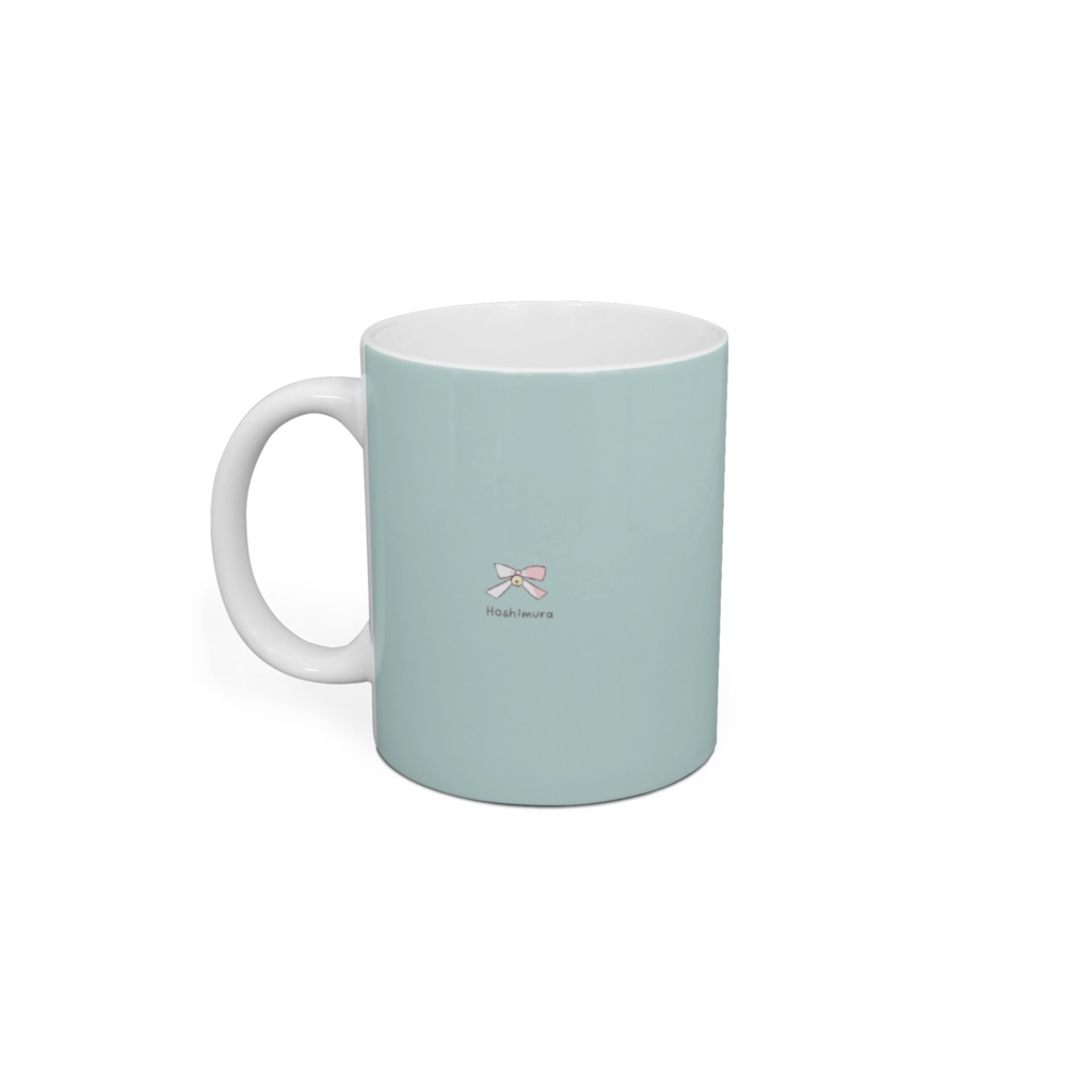 【2周年記念】新衣装 ほたメイド マグカップ