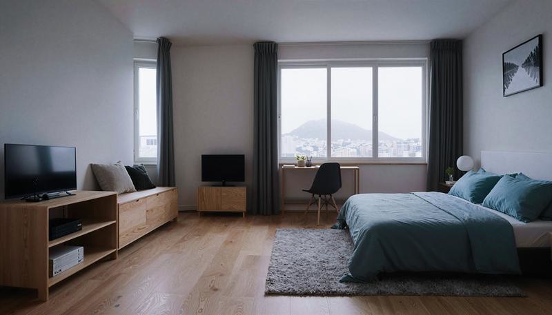 【フリーBGM】in the room